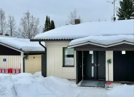Townhouse for 18 000 euro in Sysma, Finland
