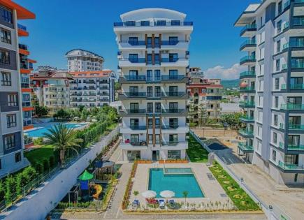 Appartement pour 77 000 Euro à Avsallar, Turquie