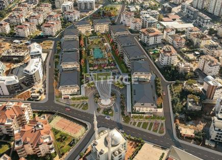 Apartamento para 329 000 euro en Alanya, Turquia