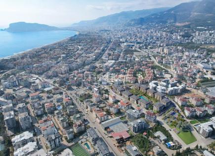 Apartment for 617 000 euro in Alanya, Turkey