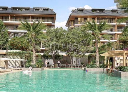 Apartamento para 1 635 000 euro en Alanya, Turquia
