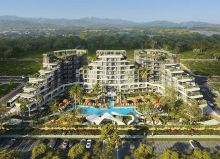 Apartment for 145 000 euro in Antalya, Turkey