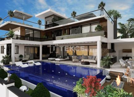 Villa für 2 960 000 euro in Kyrenia, Zypern