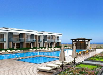 Penthouse for 150 000 euro in Kyrenia, Cyprus