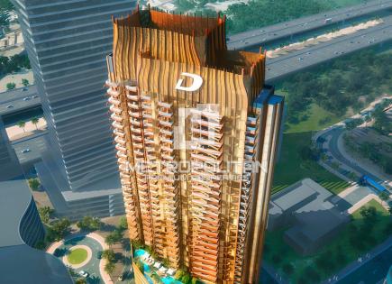 Apartment für 711 902 euro in Dubai, VAE