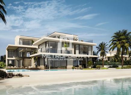 Villa for 4 063 575 euro in Dubai, UAE
