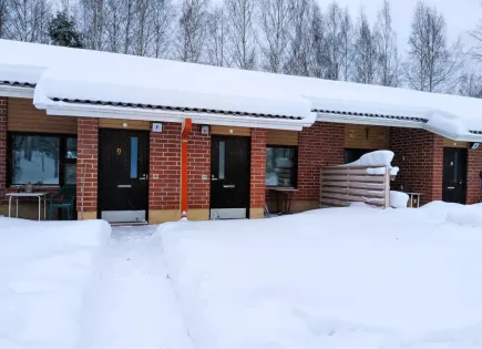 Townhouse for 13 000 euro in Hameenlinna, Finland
