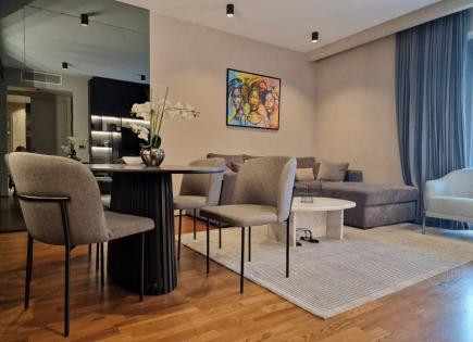 Apartment for 325 000 euro in Budva, Montenegro