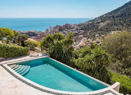 Villa in Beausoleil, France (price on request)