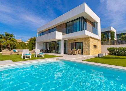 Villa pour 1 250 000 Euro à Finestrat, Espagne
