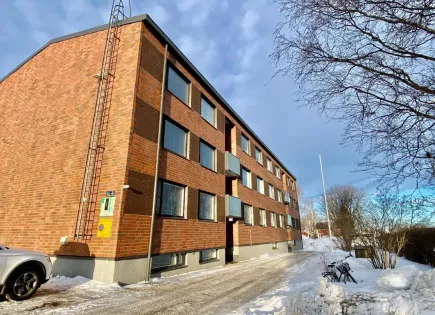 Wohnung für 14 677 euro in Kemi, Finnland