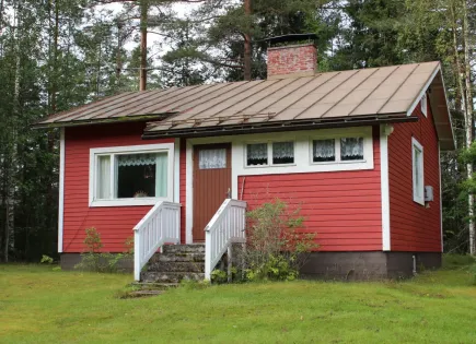 House for 16 500 euro in Kivijarvi, Finland