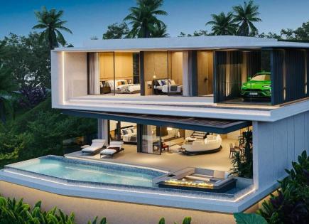 Villa for 1 131 836 euro on Phuket Island, Thailand