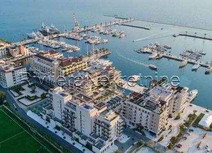 Apartment for 1 950 000 euro in Tivat, Montenegro