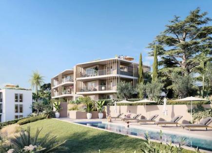 Flat for 395 000 euro in Nice, France