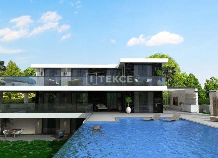 Villa for 1 170 000 euro in Fethiye, Turkey