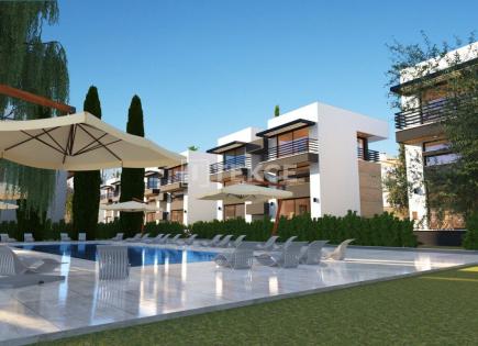 Penthouse for 92 000 euro in Kyrenia, Cyprus