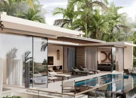 Villa for 551 367 euro in Surat Thani, Thailand