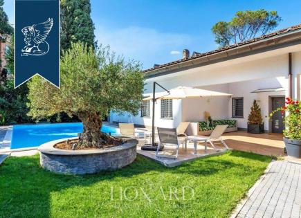 Villa for 9 900 000 euro in Rome, Italy