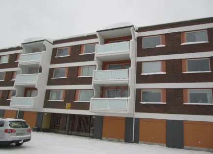Wohnung für 18 500 euro in Pieksamaki, Finnland
