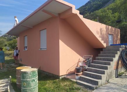 House for 110 000 euro in Kotor, Montenegro
