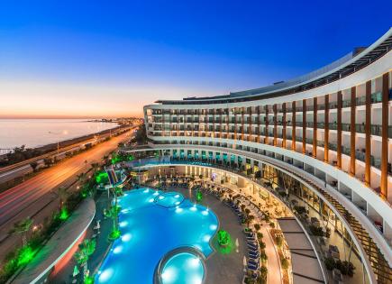 Hotel in Alanya, Turkey (price on request)
