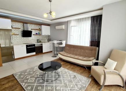 Flat for 104 500 euro in Alanya, Turkey