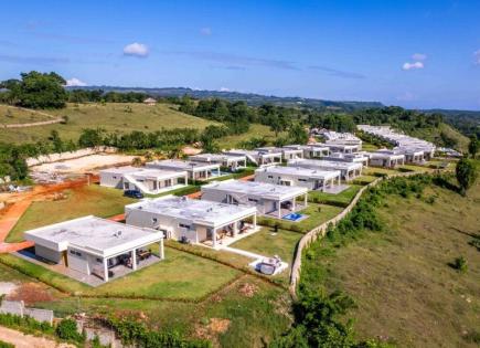 House for 154 586 euro in Cabarete, Dominican Republic