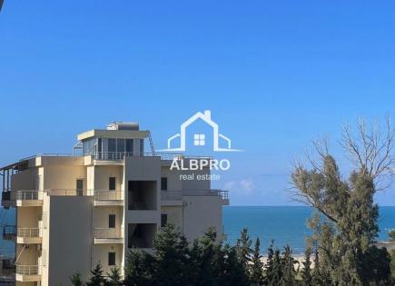 Apartment for 100 000 euro in Durres, Albania