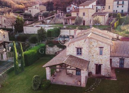 House for 615 000 euro in Montecchio, Italy