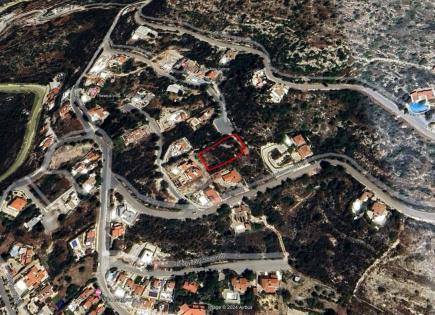Terreno para 300 000 euro en Pafos, Chipre