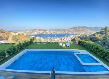 Villa para 1 400 000 euro en Bodrum, Turquia