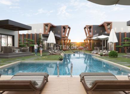Villa para 1 000 000 euro en Bodrum, Turquia