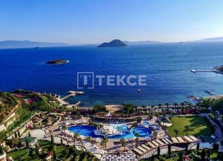 Appartement pour 650 000 Euro à Bodrum, Turquie