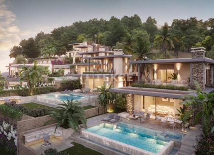 Villa für 2 220 000 euro in Bodrum, Türkei