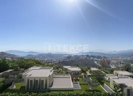 Villa pour 2 000 000 Euro à Bodrum, Turquie