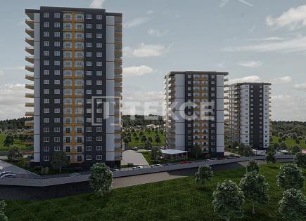 Apartment for 129 000 euro in Sincan, Turkey