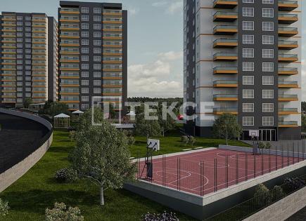 Apartment for 147 000 euro in Sincan, Turkey
