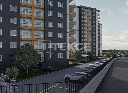Apartment for 155 000 euro in Sincan, Turkey