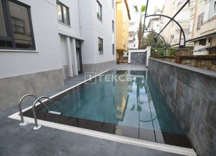 Apartment for 425 000 euro in Alanya, Turkey