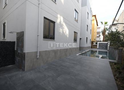Penthouse für 650 000 euro in Alanya, Türkei