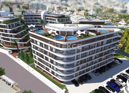 Apartment for 274 000 euro in Kyrenia, Cyprus