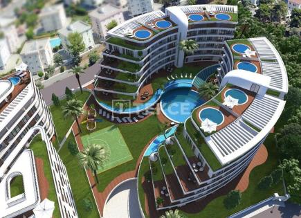 Penthouse for 560 000 euro in Kyrenia, Cyprus