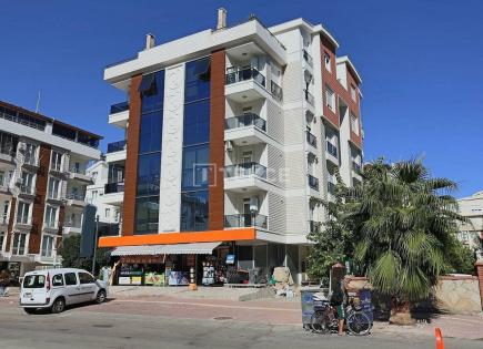 Penthouse for 313 000 euro in Antalya, Turkey