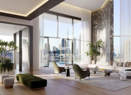 Apartment for 9 715 894 euro in Dubai, UAE