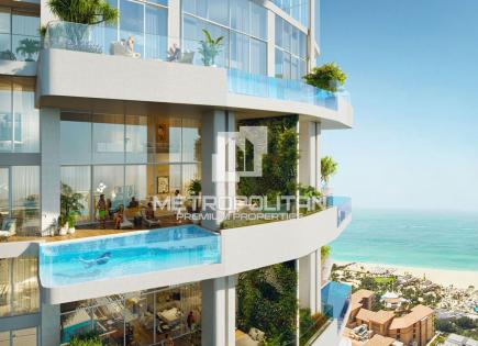 Apartment for 1 647 677 euro in Dubai, UAE