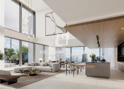 Apartment for 1 575 976 euro in Dubai, UAE