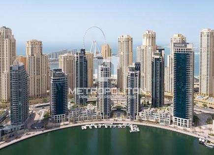 Apartment for 1 785 408 euro in Dubai, UAE