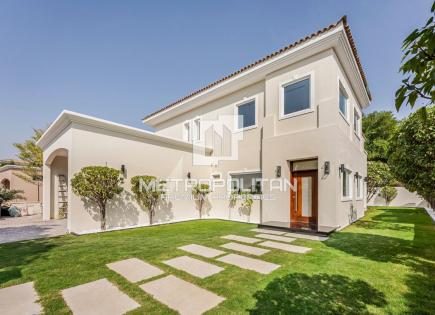 Villa für 2 743 679 euro in Dubai, VAE