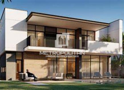 Villa for 1 753 961 euro in Dubai, UAE